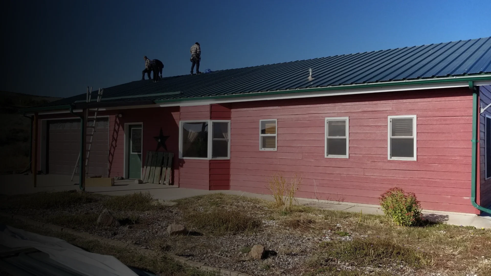 Guaranteed Roofing Hero