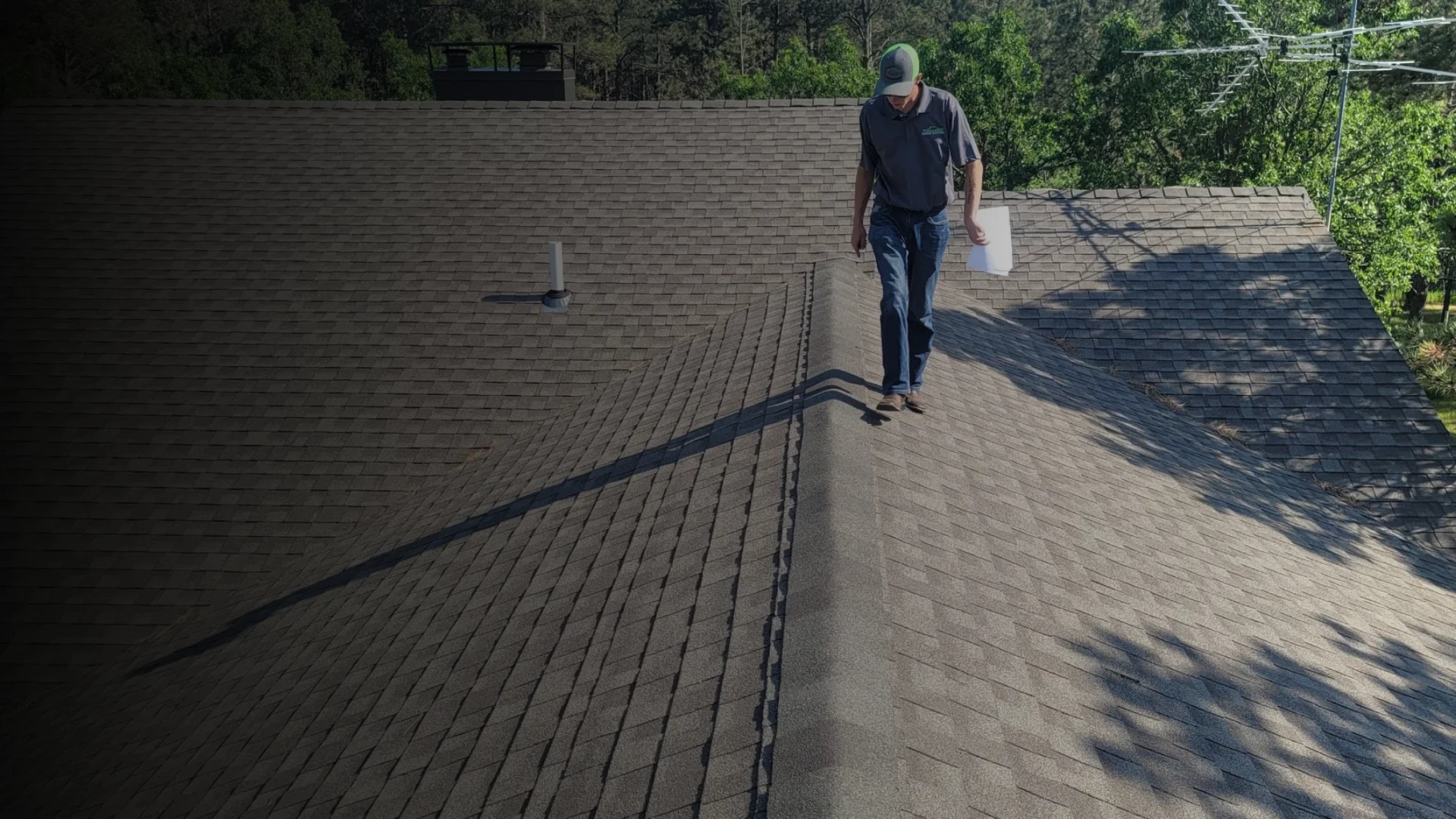 Guaranteed Roofing Hero 2