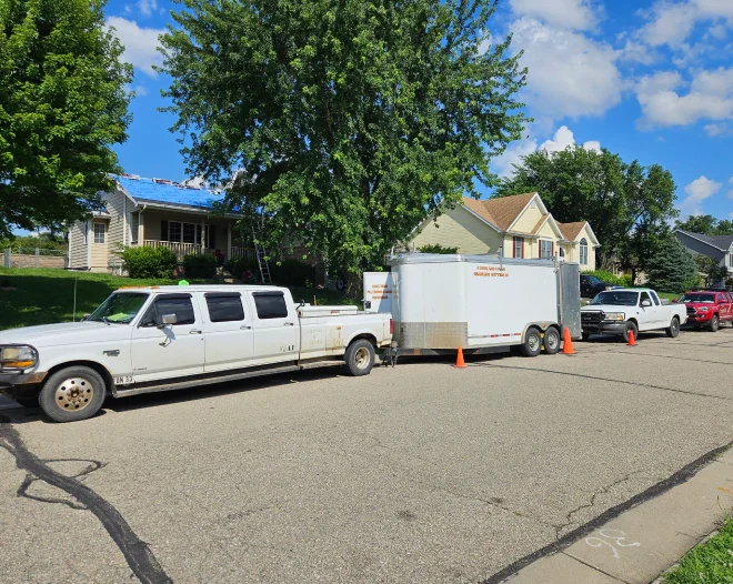 Guaranteed Roofing a