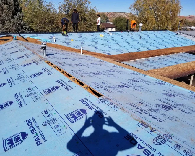 Guaranteed Roofing c